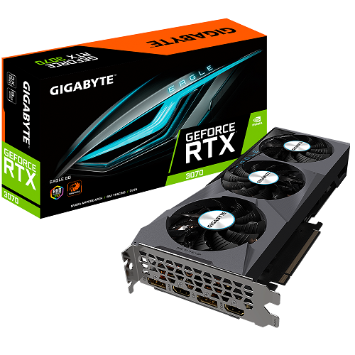 GIGABYTE GV-N3070EAGLE-8GD 2.0